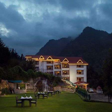 Apple Country Resorts- A Vegetarian Place Manali  Luaran gambar