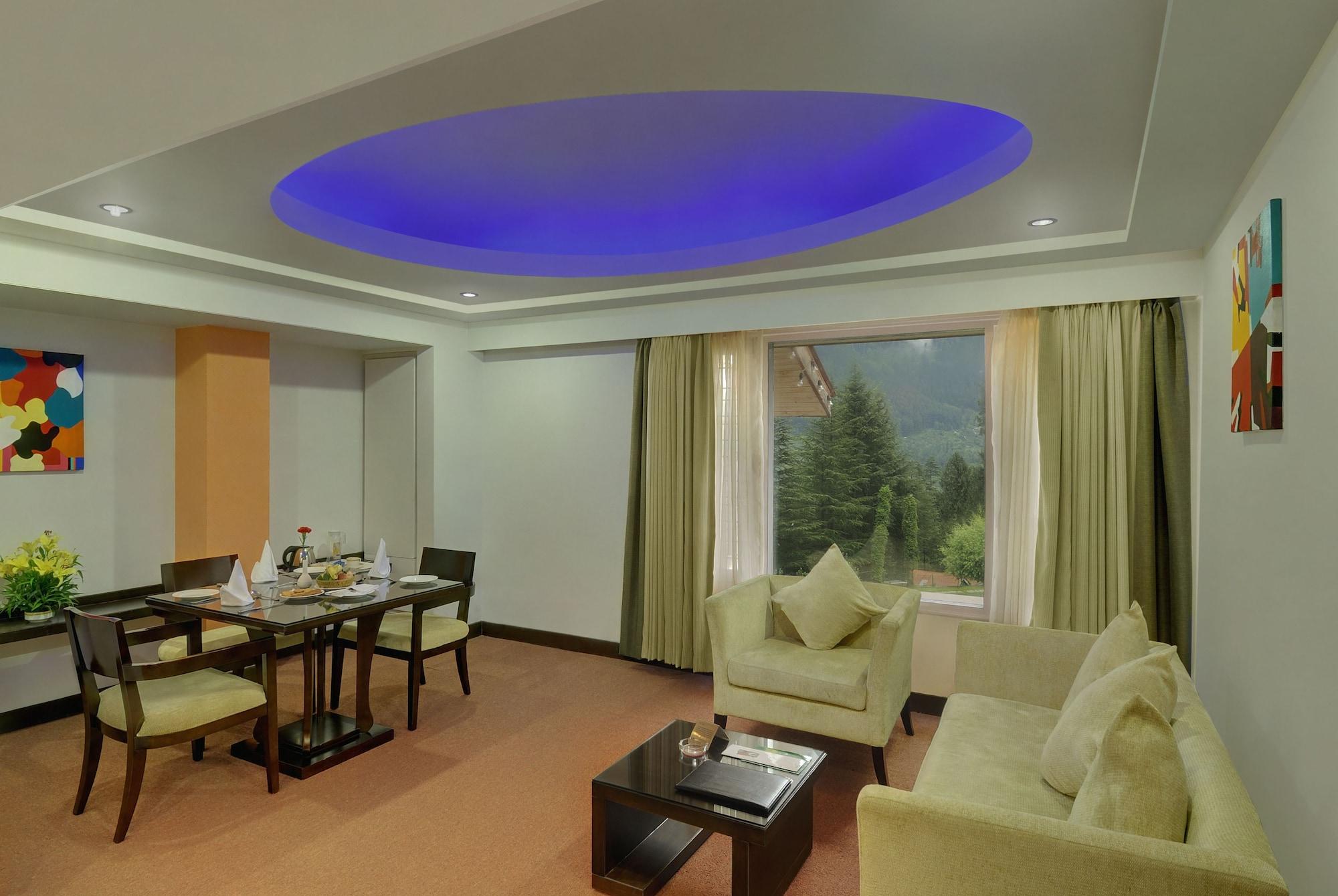 Apple Country Resorts- A Vegetarian Place Manali  Luaran gambar