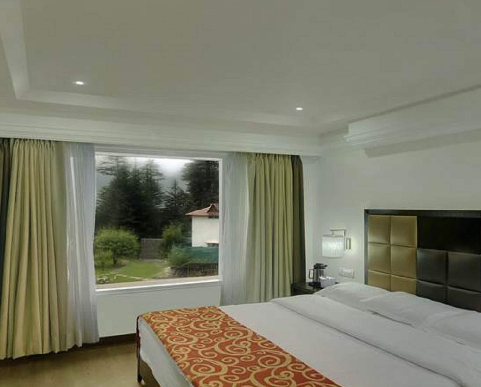 Apple Country Resorts- A Vegetarian Place Manali  Luaran gambar