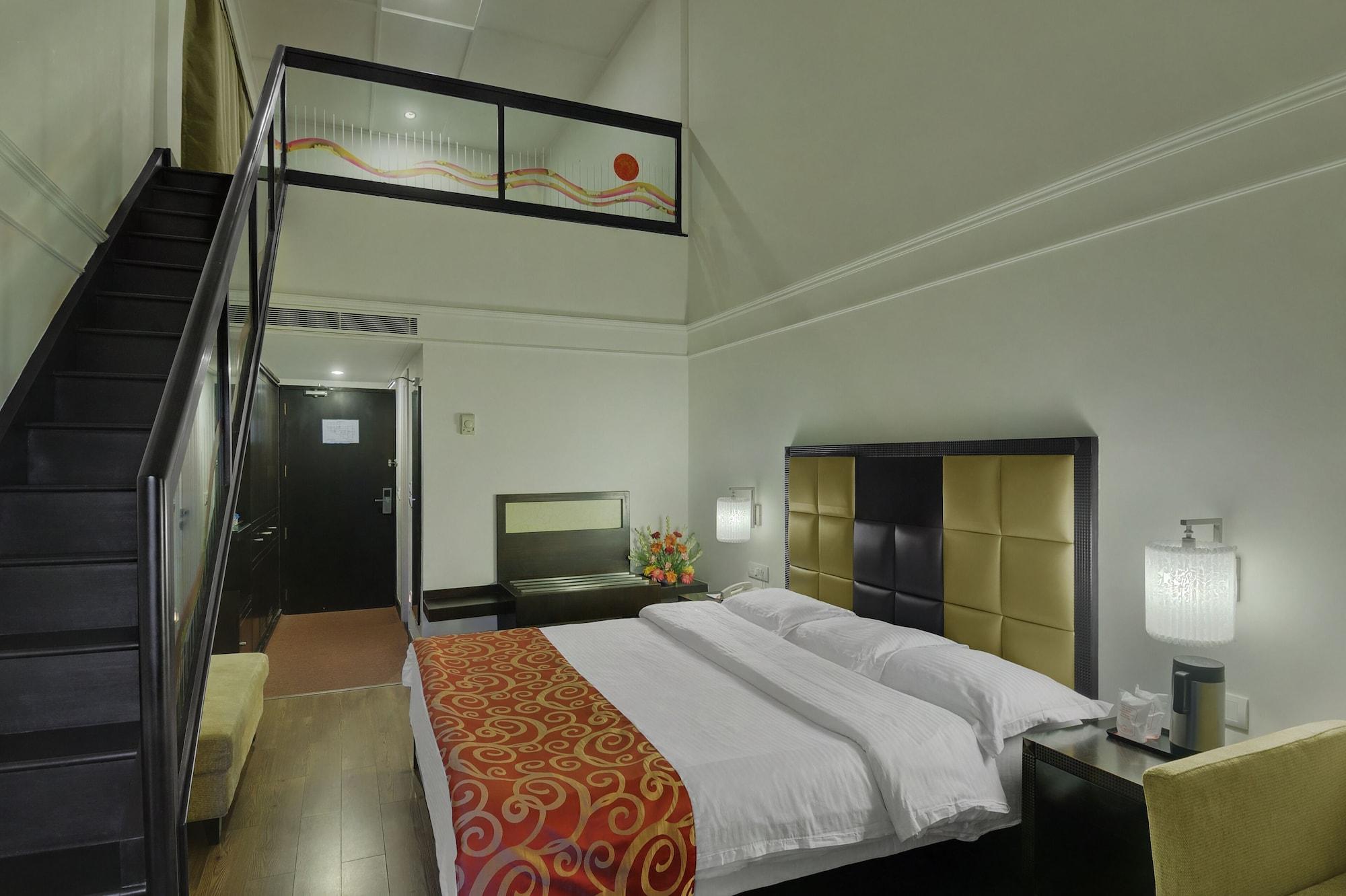 Apple Country Resorts- A Vegetarian Place Manali  Luaran gambar