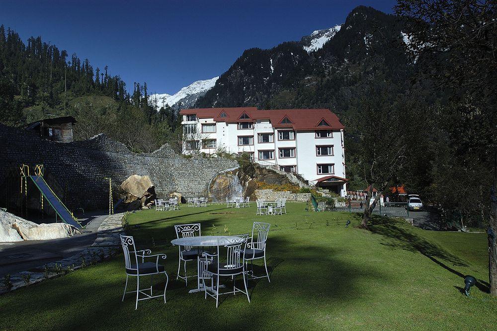 Apple Country Resorts- A Vegetarian Place Manali  Luaran gambar