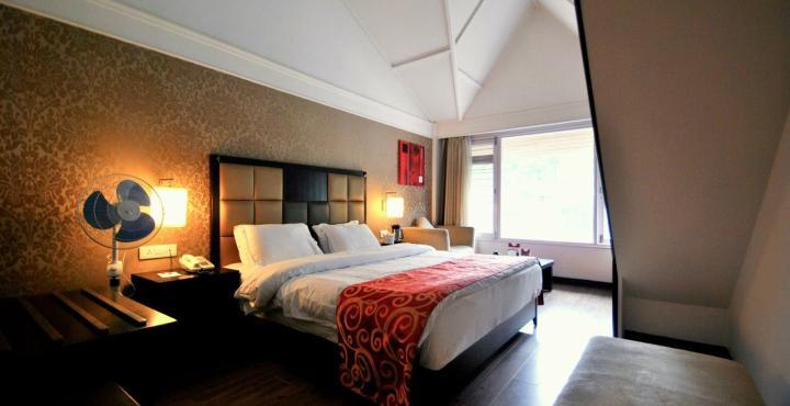 Apple Country Resorts- A Vegetarian Place Manali  Luaran gambar