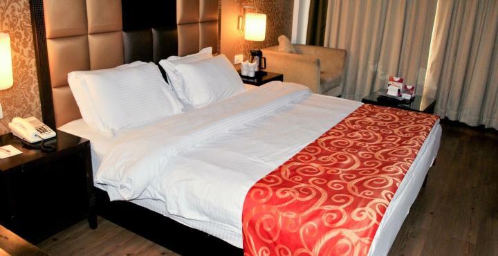 Apple Country Resorts- A Vegetarian Place Manali  Luaran gambar