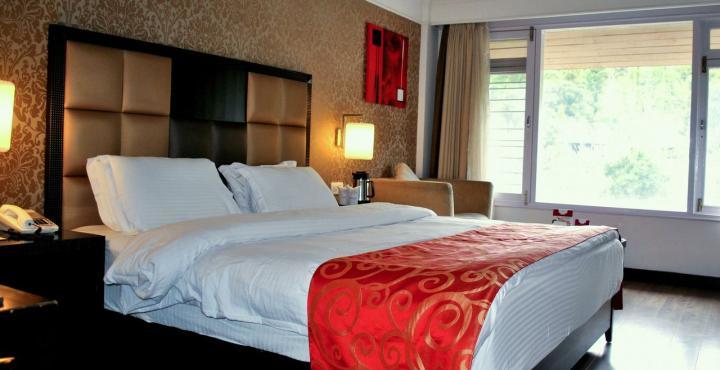Apple Country Resorts- A Vegetarian Place Manali  Luaran gambar