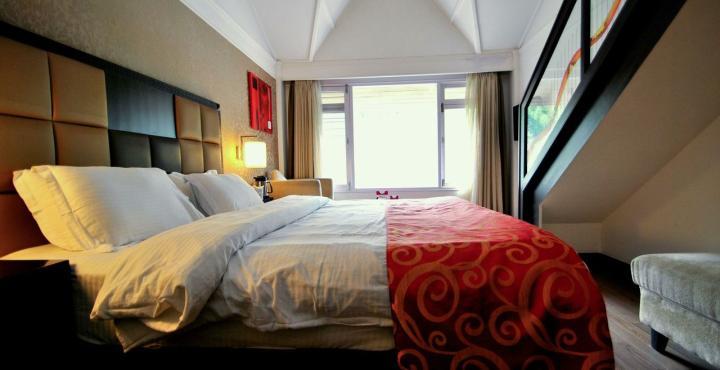 Apple Country Resorts- A Vegetarian Place Manali  Luaran gambar