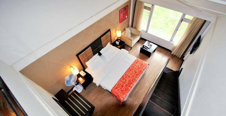 Apple Country Resorts- A Vegetarian Place Manali  Luaran gambar