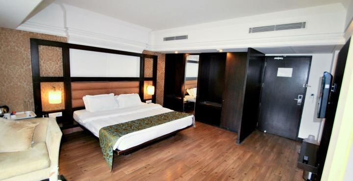 Apple Country Resorts- A Vegetarian Place Manali  Luaran gambar