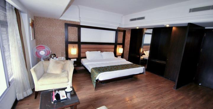 Apple Country Resorts- A Vegetarian Place Manali  Luaran gambar