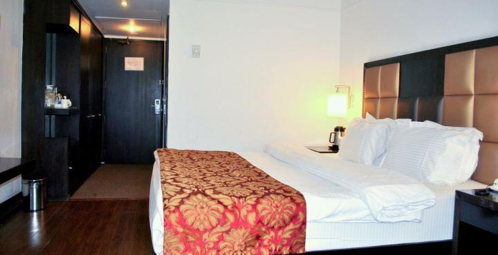 Apple Country Resorts- A Vegetarian Place Manali  Luaran gambar