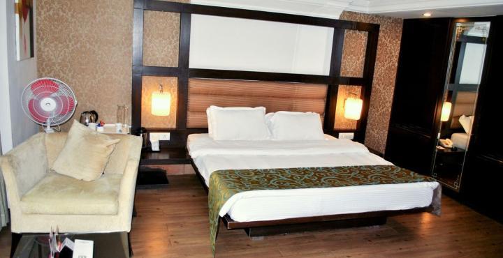 Apple Country Resorts- A Vegetarian Place Manali  Luaran gambar