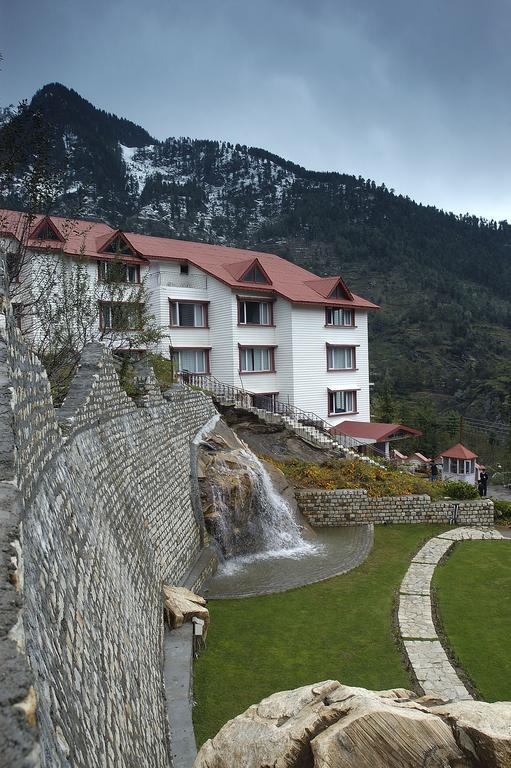 Apple Country Resorts- A Vegetarian Place Manali  Luaran gambar