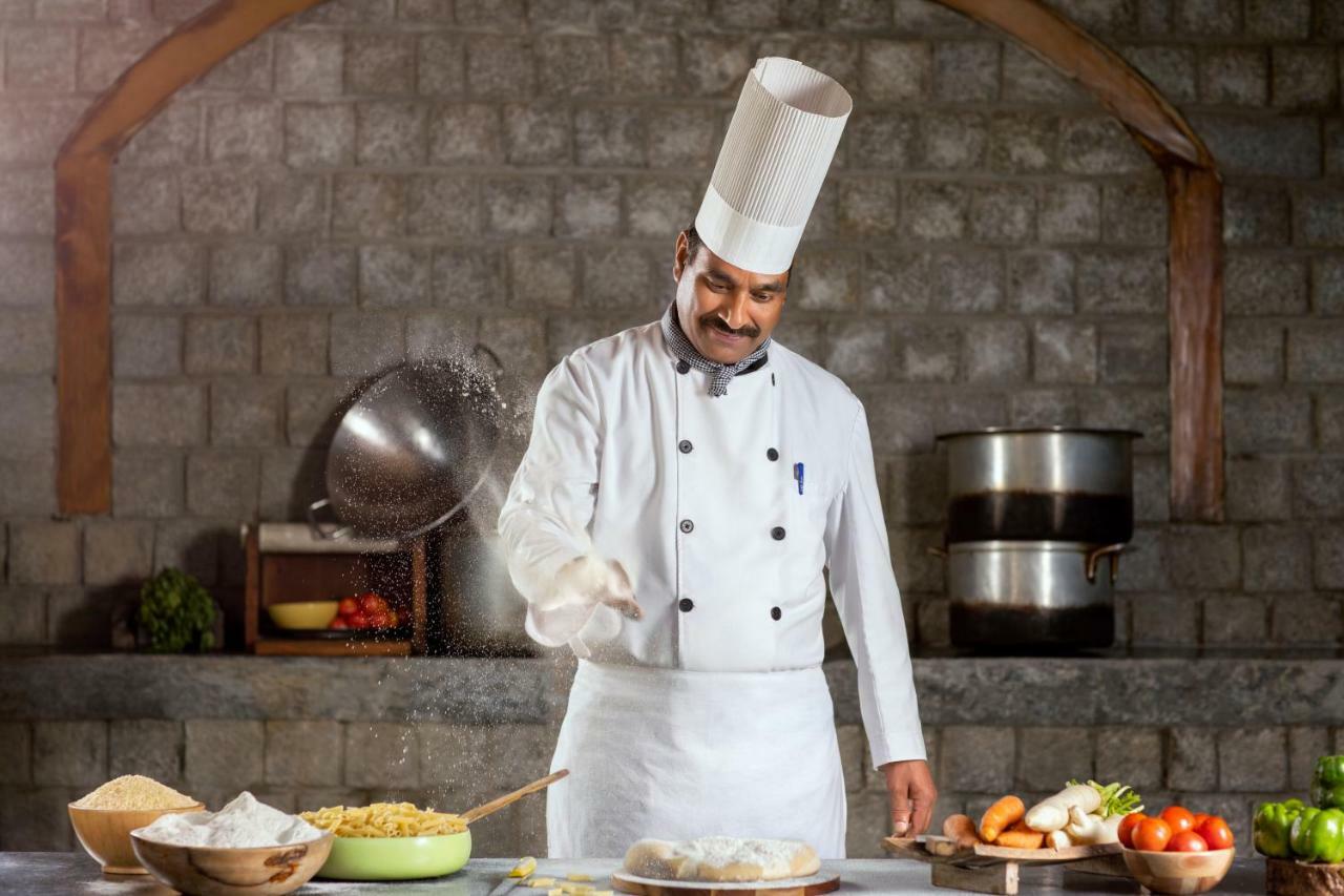Apple Country Resorts- A Vegetarian Place Manali  Luaran gambar