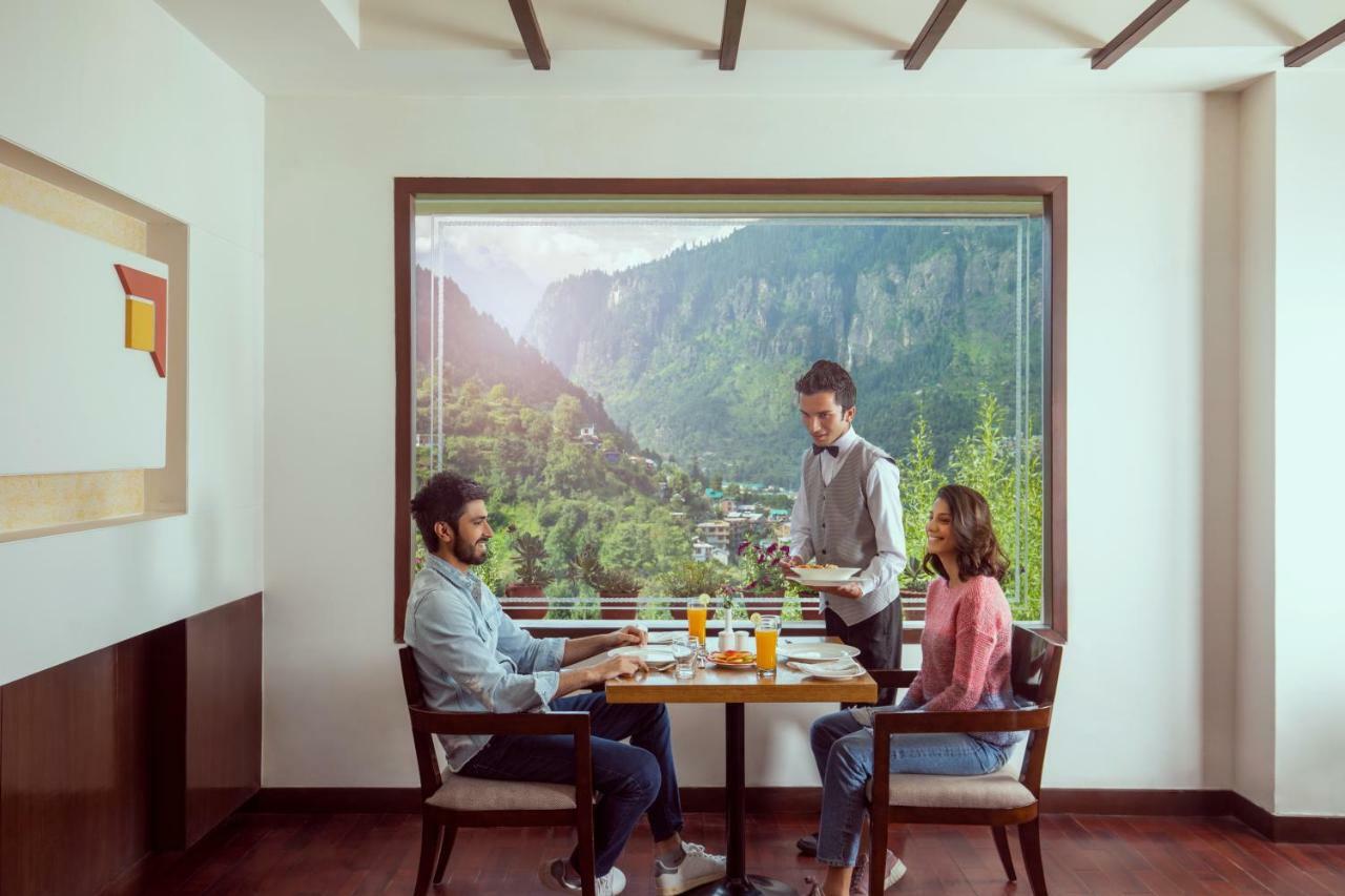 Apple Country Resorts- A Vegetarian Place Manali  Luaran gambar