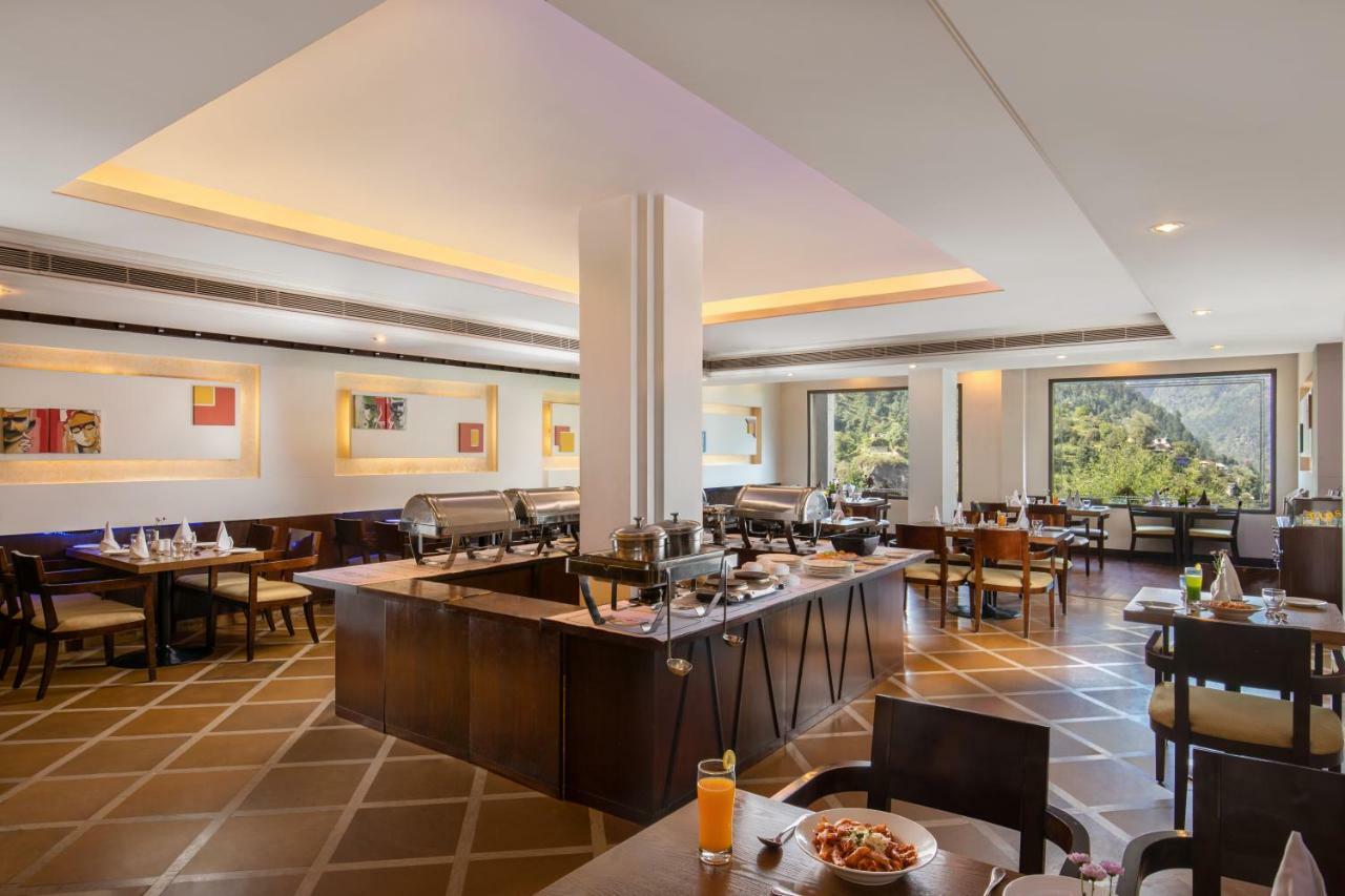 Apple Country Resorts- A Vegetarian Place Manali  Luaran gambar