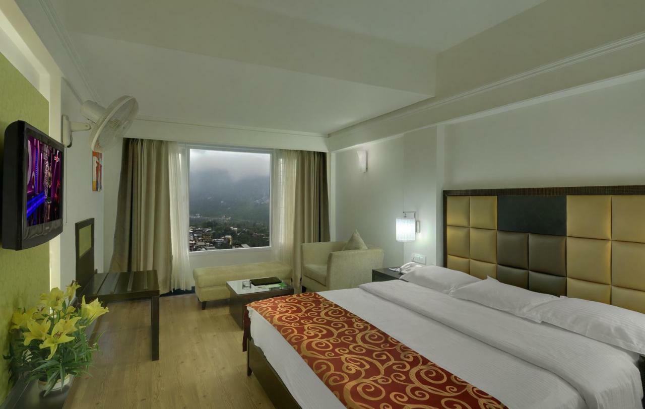 Apple Country Resorts- A Vegetarian Place Manali  Luaran gambar